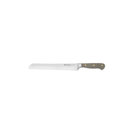 Wusthof Μαχαίρι Ψωμιού 23 cm Classic Color (Velvet Oyster)