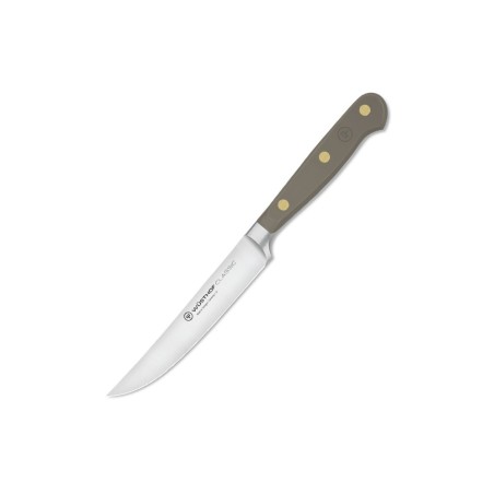 Wusthof Μαχαίρι Steak 12 εκ. Classic Color (Velvet Oyster)