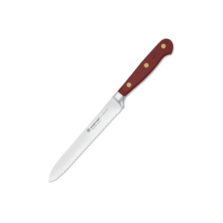 Wusthof Μαχαίρι Αλλαντικών 14 εκ. Classic Color (Tasty Sumac)