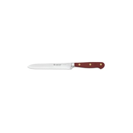 Wusthof Μαχαίρι Αλλαντικών 14 εκ. Classic Color (Tasty Sumac)