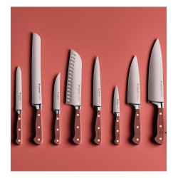 Wusthof Σετ 4 Μαχαιριών Steak 12 εκ. Classic Color (Tasty Sumac)