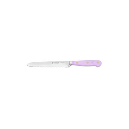Wusthof Μαχαίρι Αλλαντικών 14 εκ. Classic Color (Purple Yam)