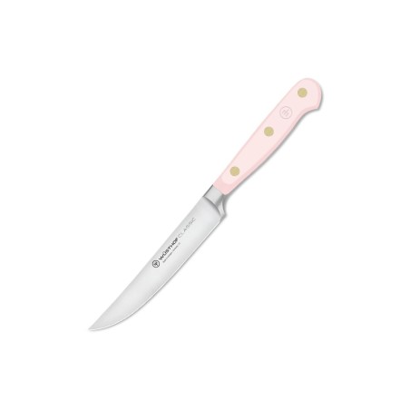 Wusthof Μαχαίρι Steak 12 εκ. Classic Color (Pink Himalayan Salt)