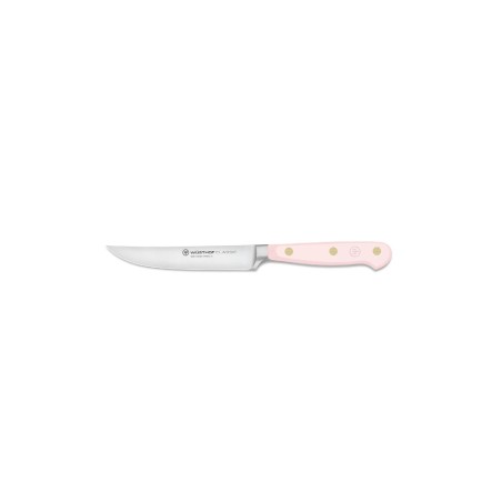 Wusthof Μαχαίρι Steak 12 εκ. Classic Color (Pink Himalayan Salt)