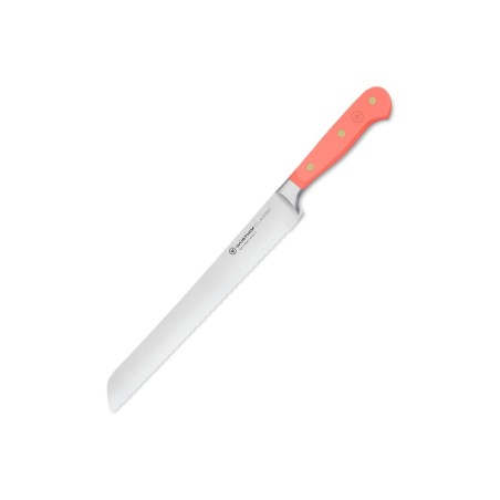 Wusthof Μαχαίρι Ψωμιού 23 cm Classic Color (Coral Peach)