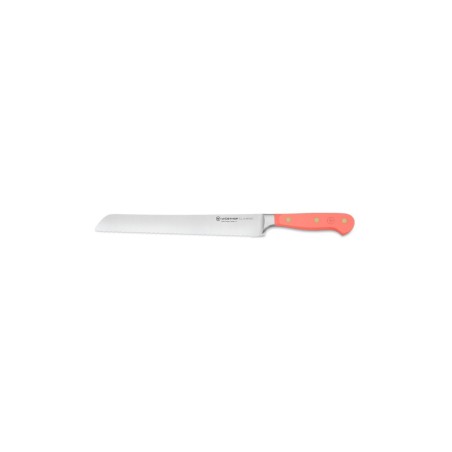 Wusthof Μαχαίρι Ψωμιού 23 cm Classic Color (Coral Peach)