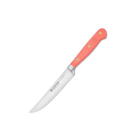Wusthof Μαχαίρι Steak 12 εκ. Classic Color (Coral Peach)