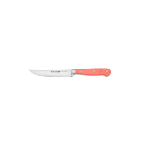 Wusthof Μαχαίρι Steak 12 εκ. Classic Color (Coral Peach)