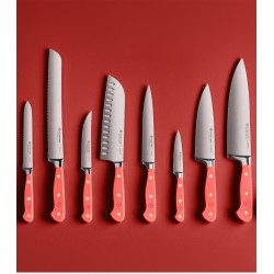 Wusthof Σετ 4 Μαχαιριών Steak 12 εκ. Classic Color (Coral Peach)