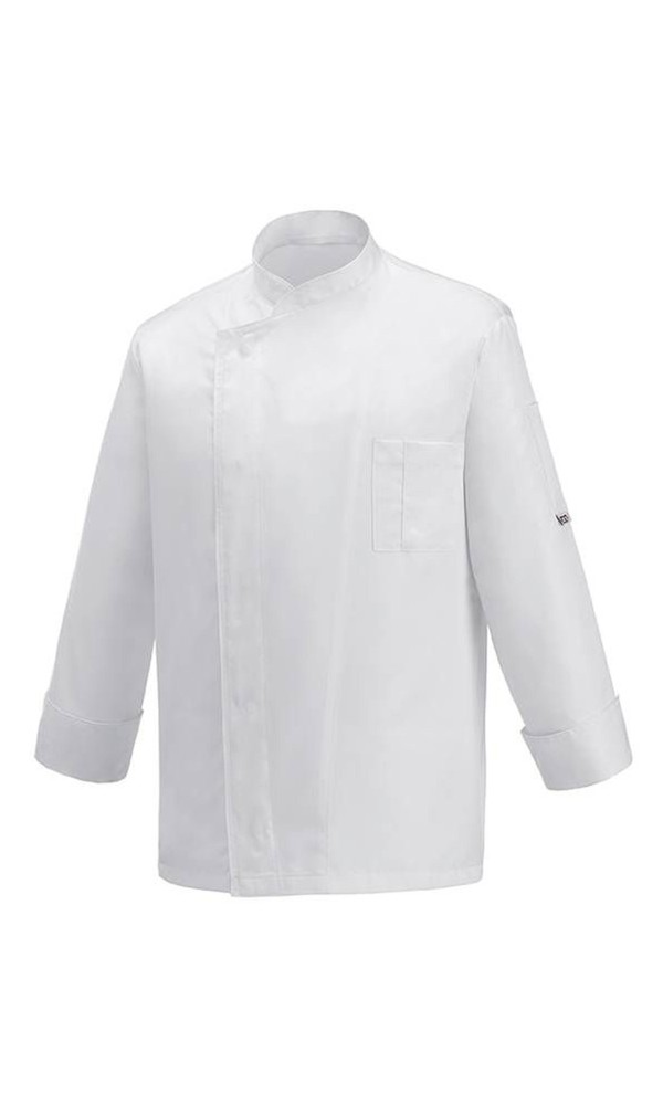 Egochef Μπλούζα Σεφ Λευκή Tencel-Πολυεστ. Ottavio