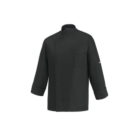 Egochef Μπλούζα Σεφ Μαύρη Tencel-Πολυεστ. Ottavio