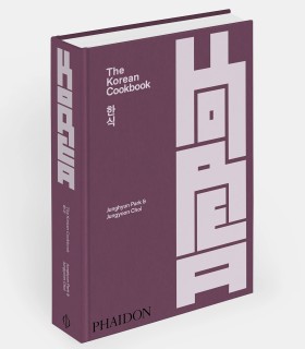 The Korean Cookbook