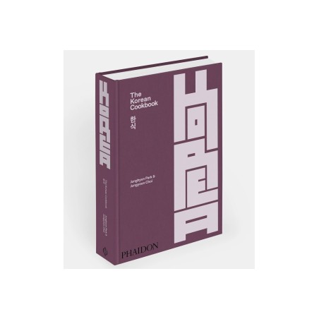 The Korean Cookbook