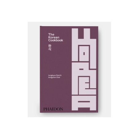 The Korean Cookbook