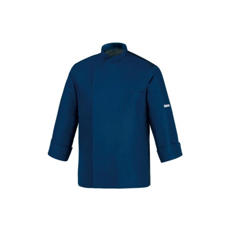 Egochef Μπλούζα Σεφ Μπλέ Microfiber Ottavio
