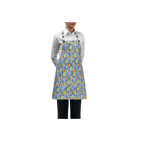 Egochef Ποδιά Γυναικεία Ολόσωμη microfiber Dogs & Cats