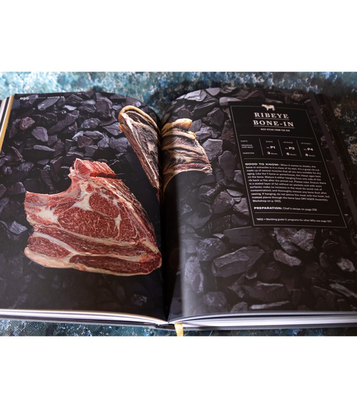 The Dry Aging Bible