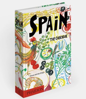 Spain: The Cookbook