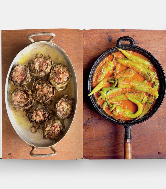 Spain: The Cookbook