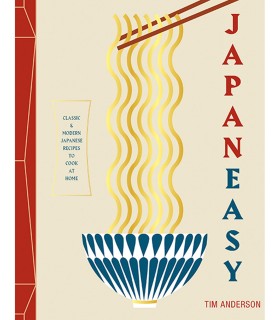 Japan Easy, Classic and Modern Japanese Recipes