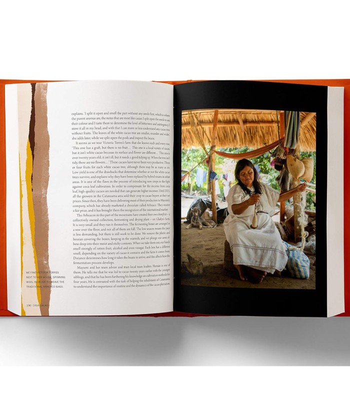 Casa Cacao: The Journey back to the Source of Chocolate
