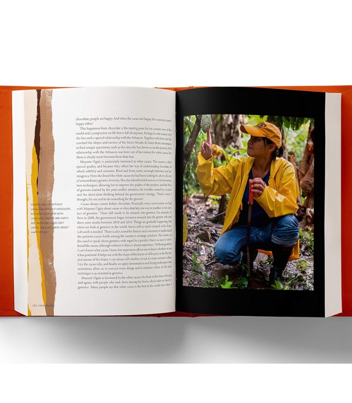 Casa Cacao: The Journey back to the Source of Chocolate