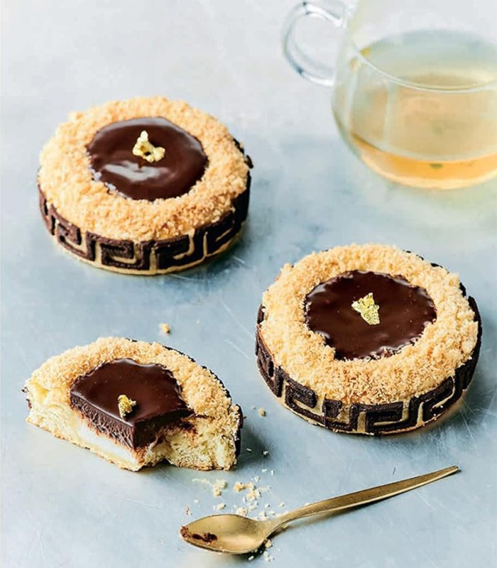 Le Cordon Bleu Bakery School