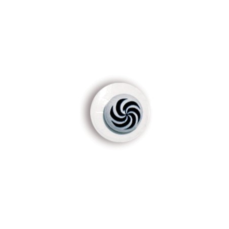 Egochef Πιπίλα Μάγειρα Vortice Bianco