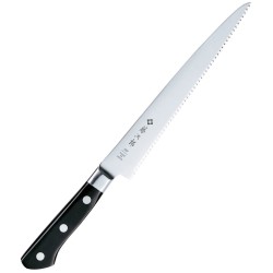 Cookbookstore - Tojiro - Μαχαίρι Ψωμιού 21.5 cm DP Cobalt 3 layers