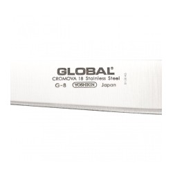 Global Μαχαίρι Τεμαχισμού 22 cm G Series