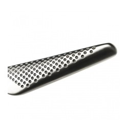 Global Μαχαίρι Nakiri με αυλακώσεις 14 cm GS Series