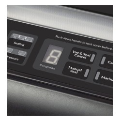 SousVideTools® VS520P Vacuum Sealer