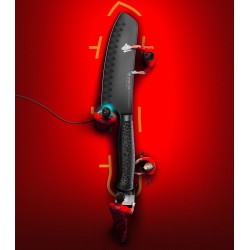 Wusthof Μαχαίρι Rotoku DLC 17 cm Performer
