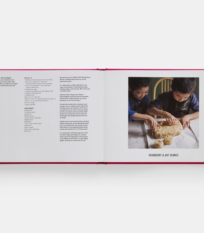 Breakfast, Lunch, Tea with Children: Rose Bakery