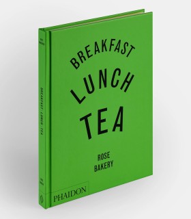 Breakfast, Lunch, Tea: The Many litlle meals of Rose Bakery