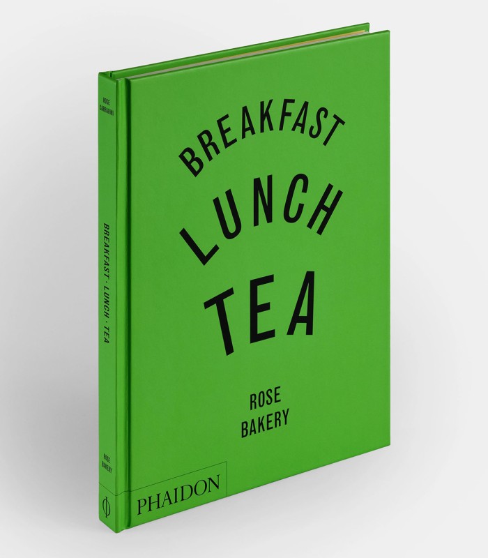 Breakfast, Lunch, Tea: The Many litlle meals of Rose Bakery
