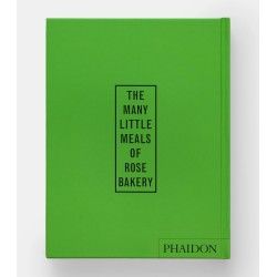 Breakfast, Lunch, Tea: The Many litlle meals of Rose Bakery