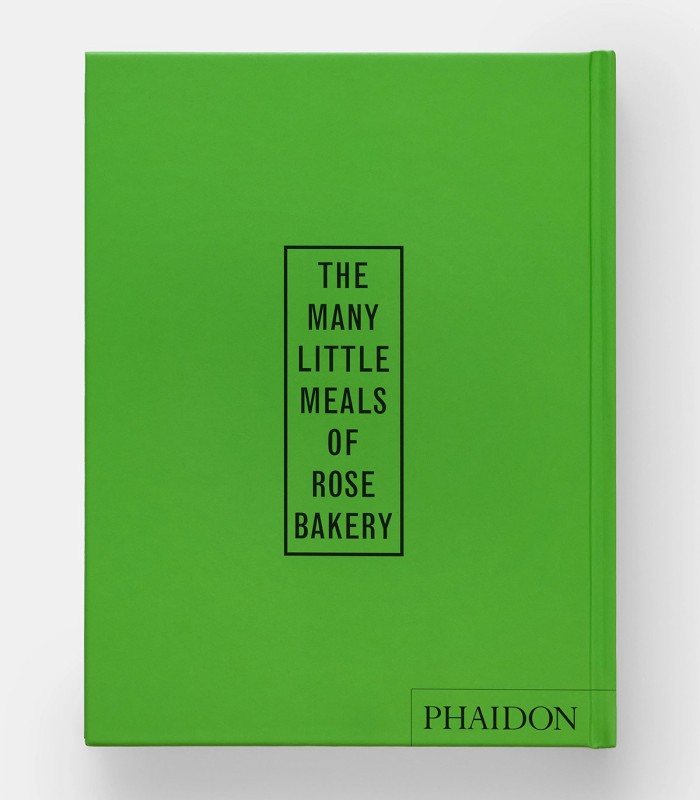 Breakfast, Lunch, Tea: The Many litlle meals of Rose Bakery