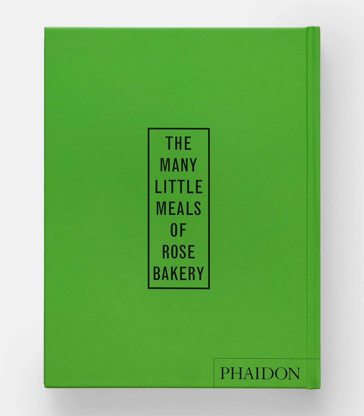 Breakfast, Lunch, Tea: The Many litlle meals of Rose Bakery