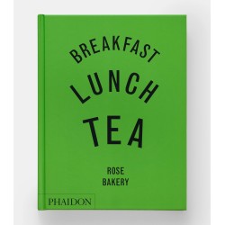 Breakfast, Lunch, Tea: The Many litlle meals of Rose Bakery