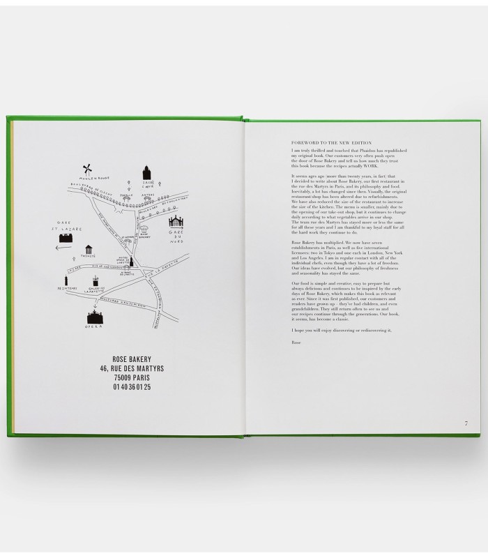 Breakfast, Lunch, Tea: The Many litlle meals of Rose Bakery