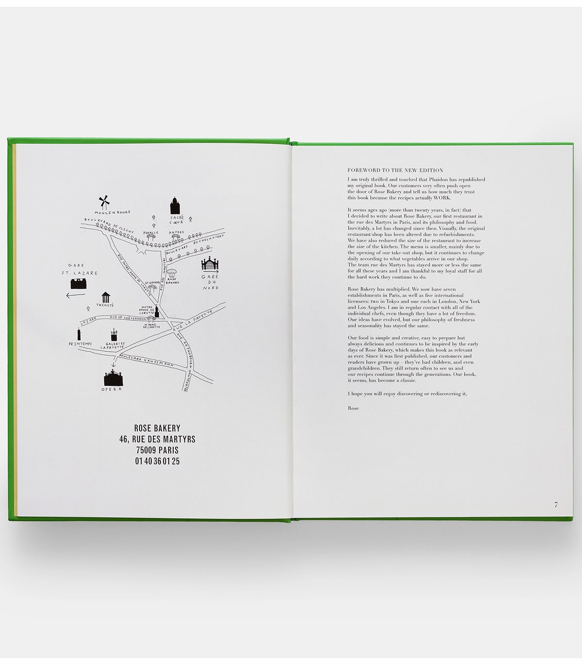 Breakfast, Lunch, Tea: The Many litlle meals of Rose Bakery