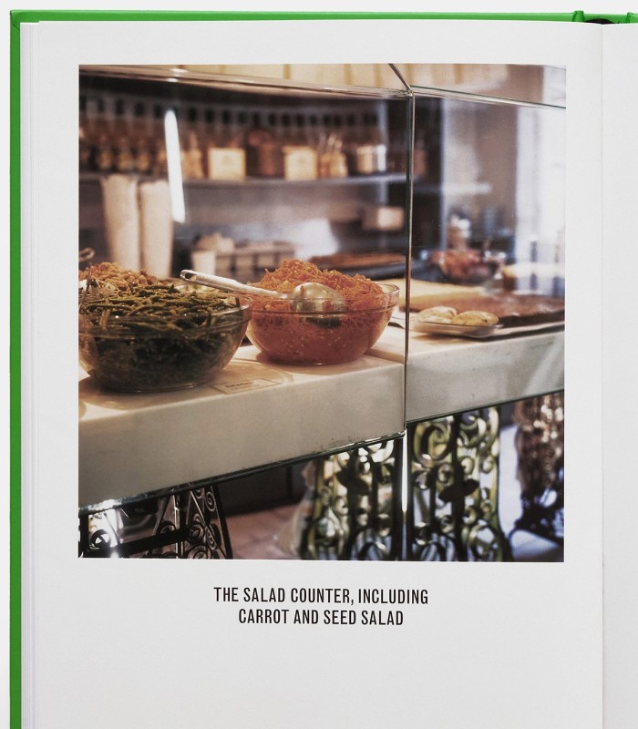 Breakfast, Lunch, Tea: The Many litlle meals of Rose Bakery