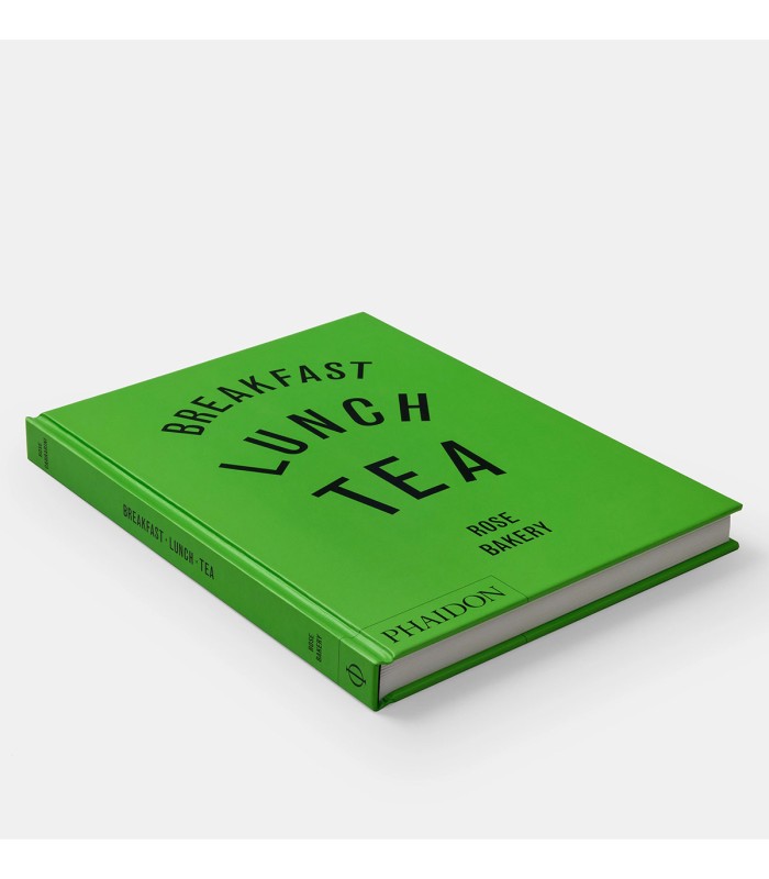 Breakfast, Lunch, Tea: The Many litlle meals of Rose Bakery