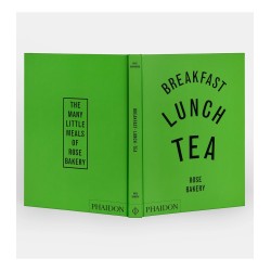 Breakfast, Lunch, Tea: The Many litlle meals of Rose Bakery