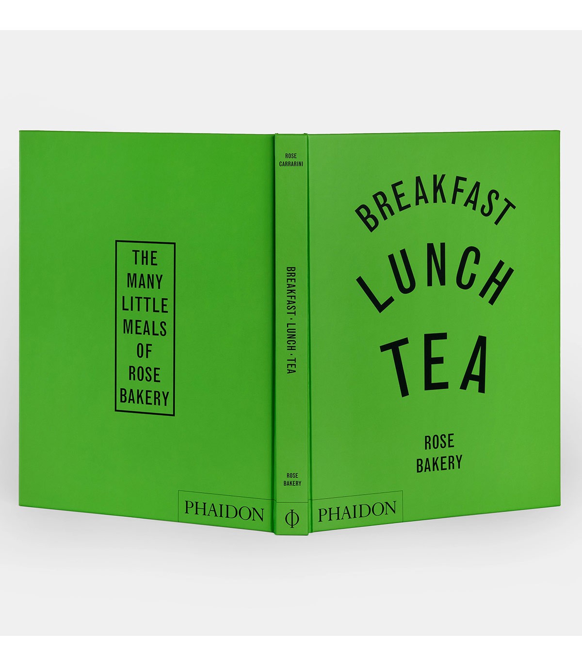 Breakfast, Lunch, Tea: The Many litlle meals of Rose Bakery