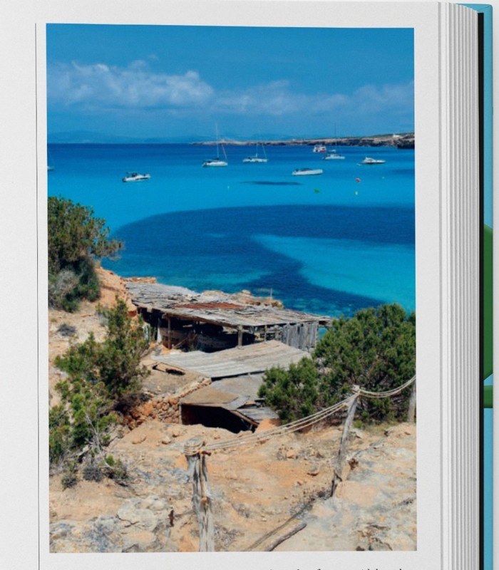 The Spanish Mediterranean Islands Cookbook