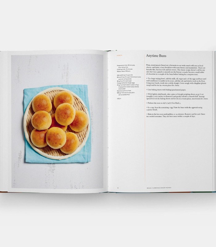 The Spanish Mediterranean Islands Cookbook