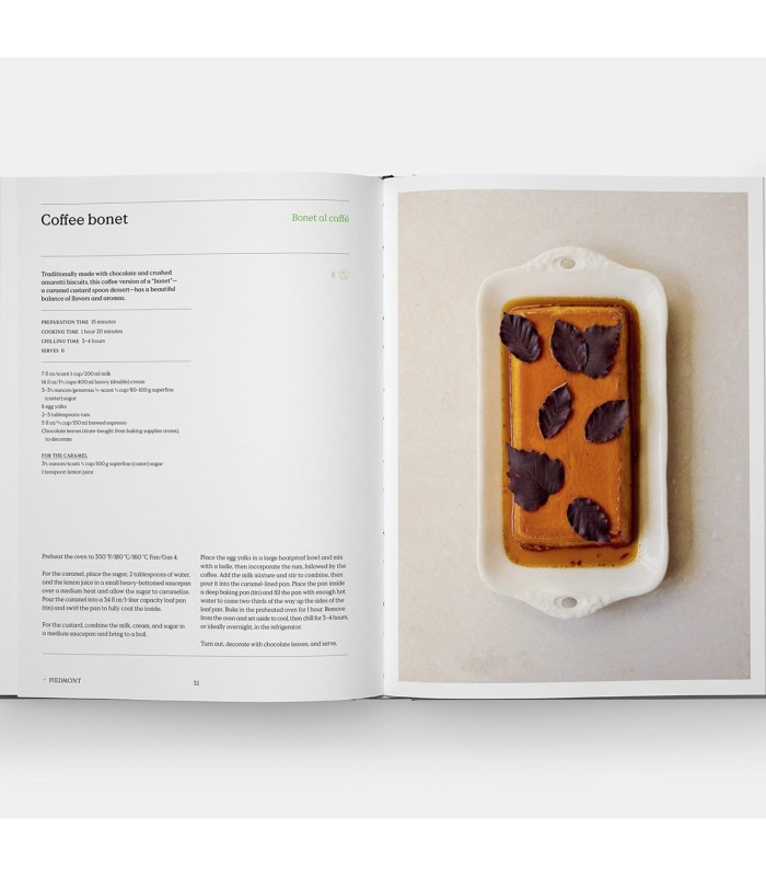 The Regional Italian Cookbook: Recipes from The Silver Spoon