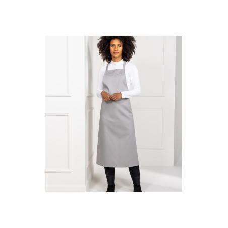 Le Nouveau Chef Ποδιά Σεφ Ολόσωμη Slate Grey με Αυξομ. Denver